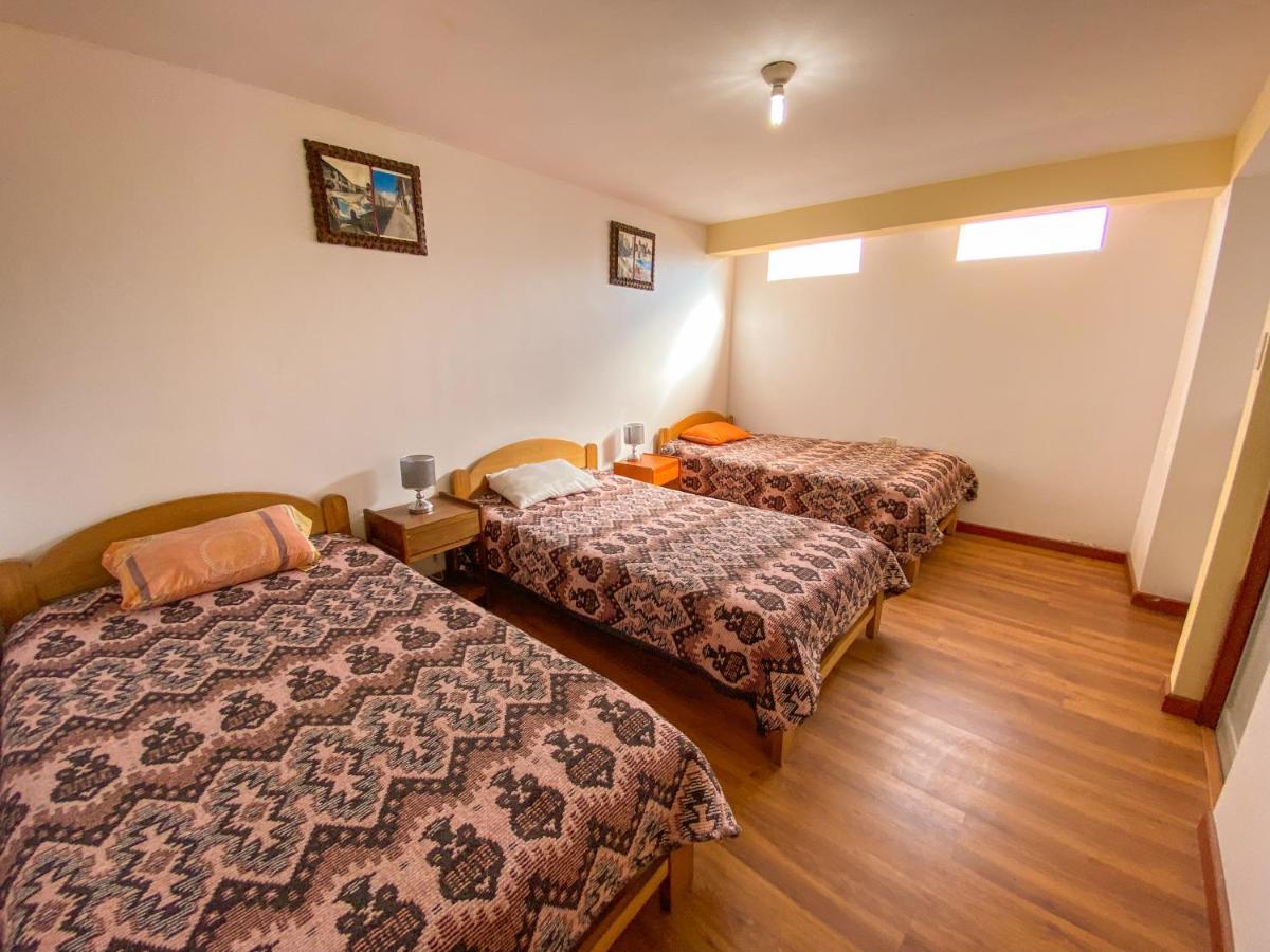 Hotel Suenos Samblenos à Cusco Extérieur photo