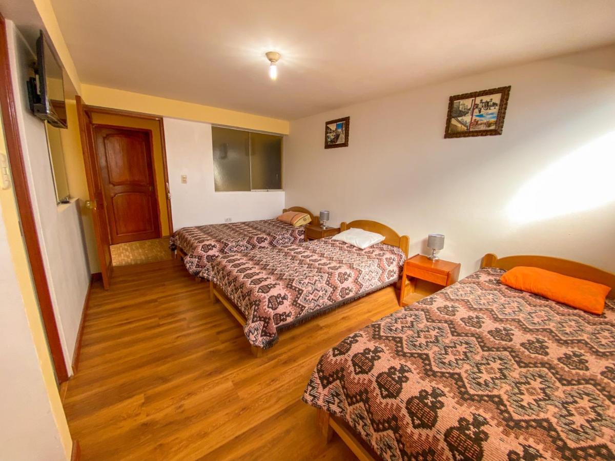 Hotel Suenos Samblenos à Cusco Extérieur photo