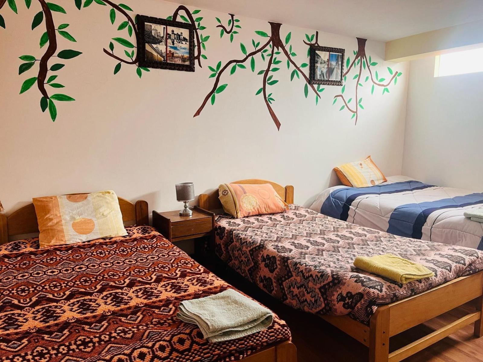 Hotel Suenos Samblenos à Cusco Extérieur photo